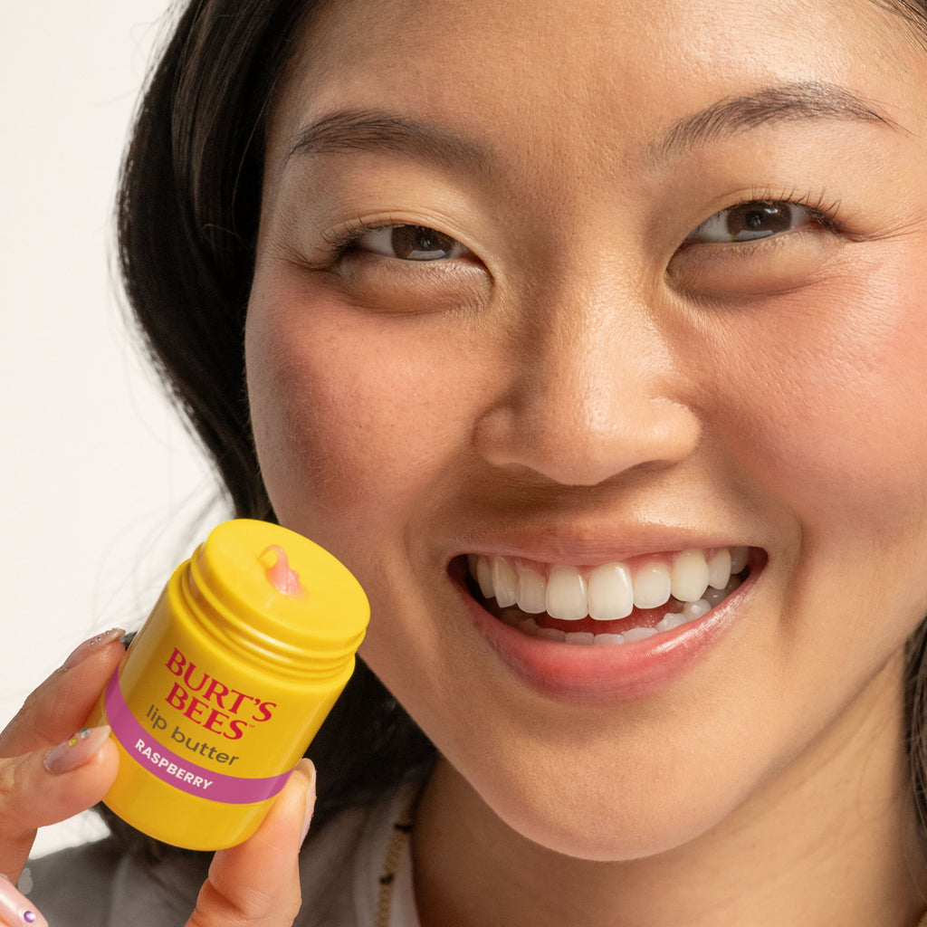 Burt's Bees Lip Butter Balm, Raspberry