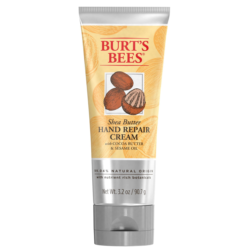 Burt's Bees Shea Butter Hand Repair Cream, 3.2 oz