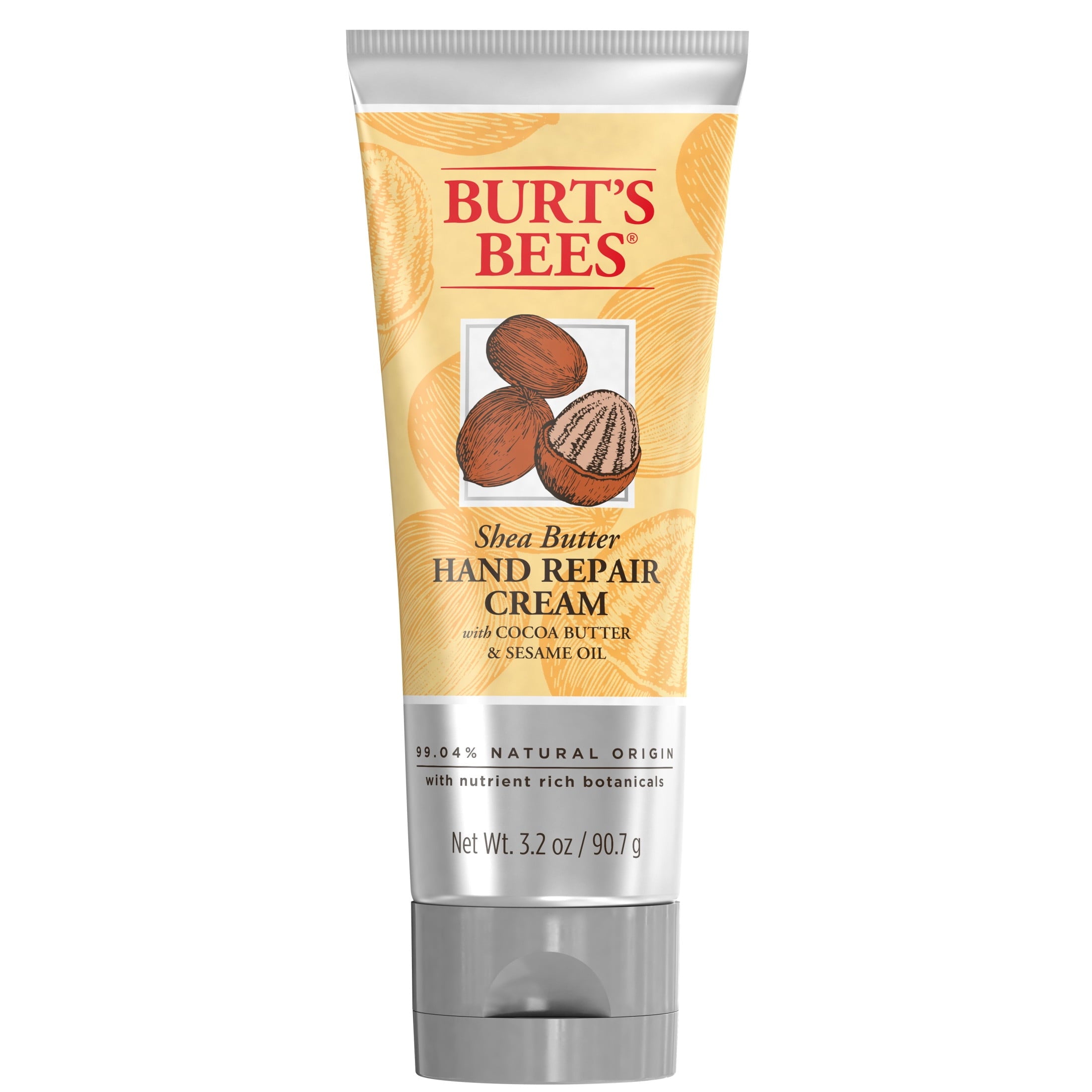 Burt's Bees Shea Butter Hand Repair Cream, 3.2 oz