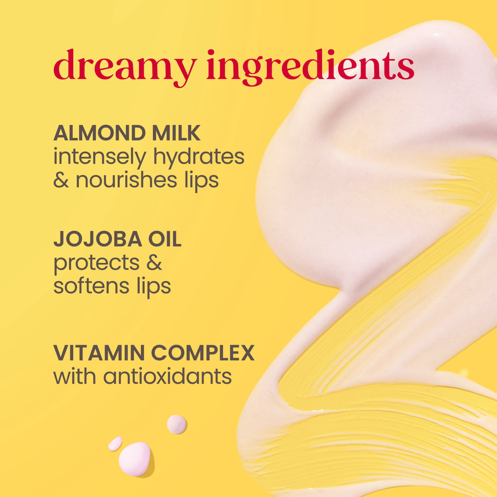 Burt's Bees Lip Milk Lip Serum, Sweet Strawberry
