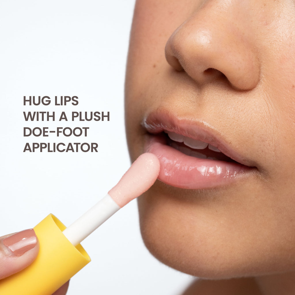 Burt's Bees Lip Oil Lip Gloss, Clear Day