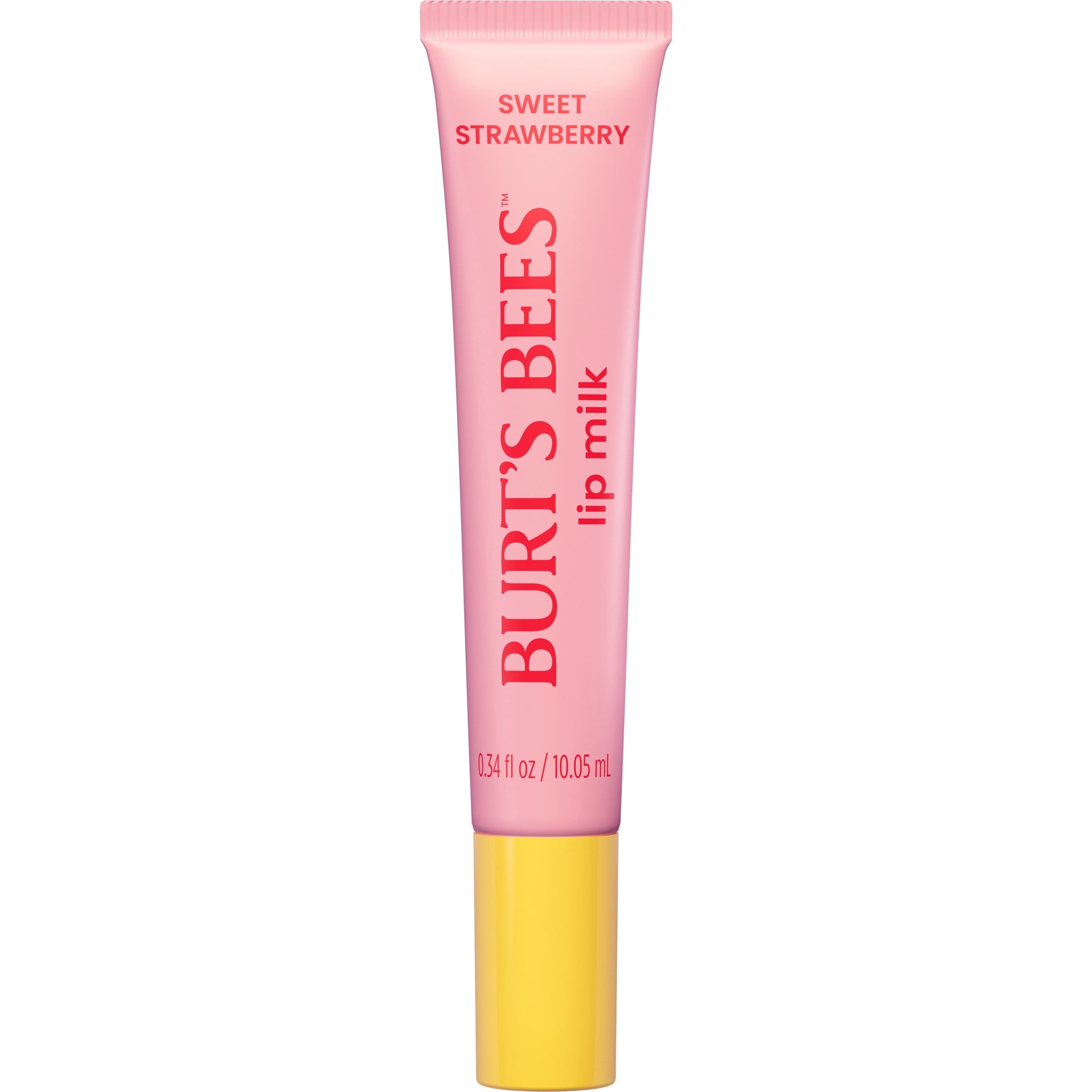 Burt's Bees Lip Milk Lip Serum, Sweet Strawberry
