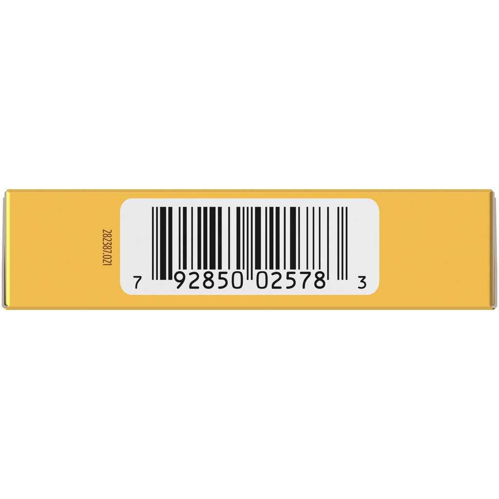 Burt's Bees 100% Natural Origin Moisturizing Lip Balm with Beeswax, Superfruit, 4 Tubes