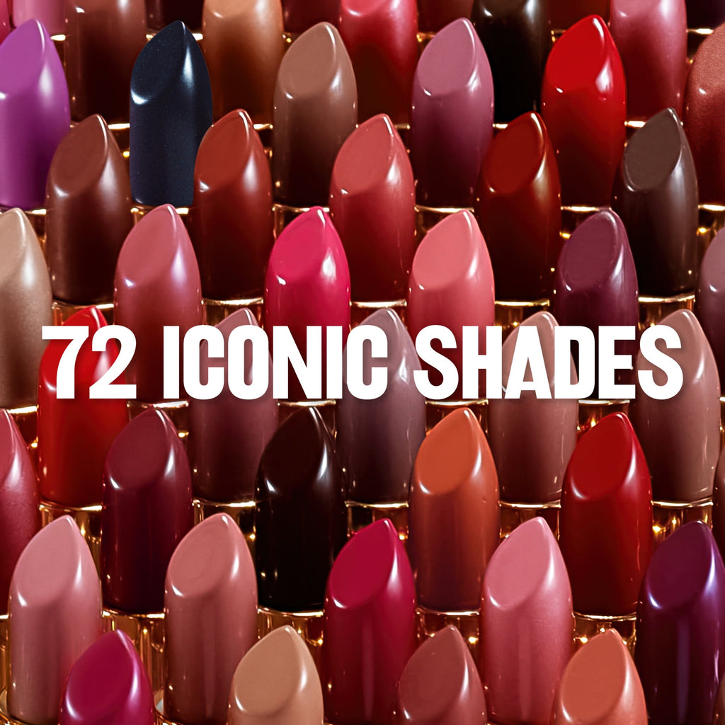 (2 pack) Revlon Super Lustrous Creme Lipstick, Creamy Formula, 807 Fire Peach, 0.15 oz