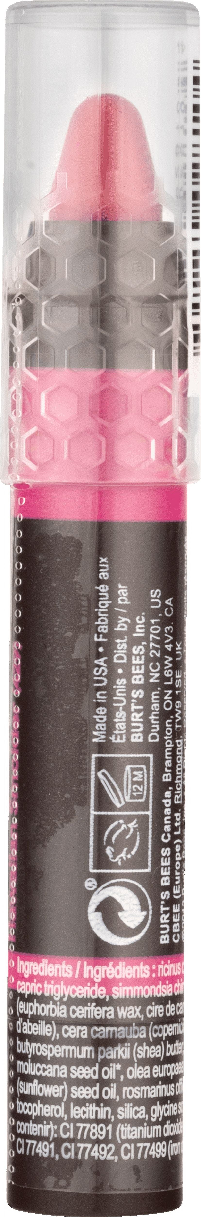 Burt's Bees Lip Crayon Hawaiian Smolder, 0.11 OZ