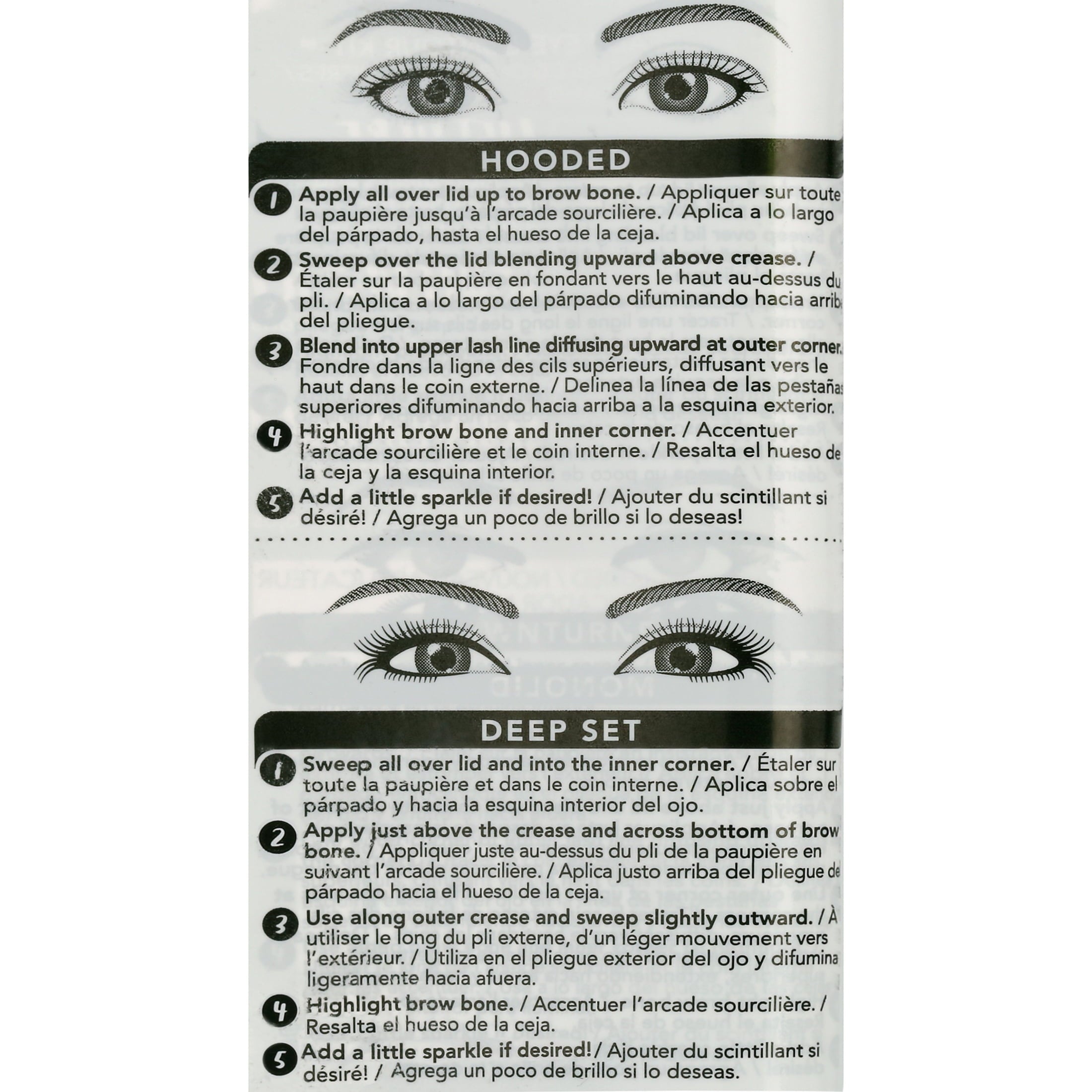 Revlon Photoready Primer Shadow + Sparkle, Eclectic