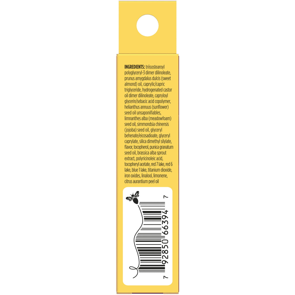 Burt's Bees Lip Oil Lip Gloss, Plum Twilight