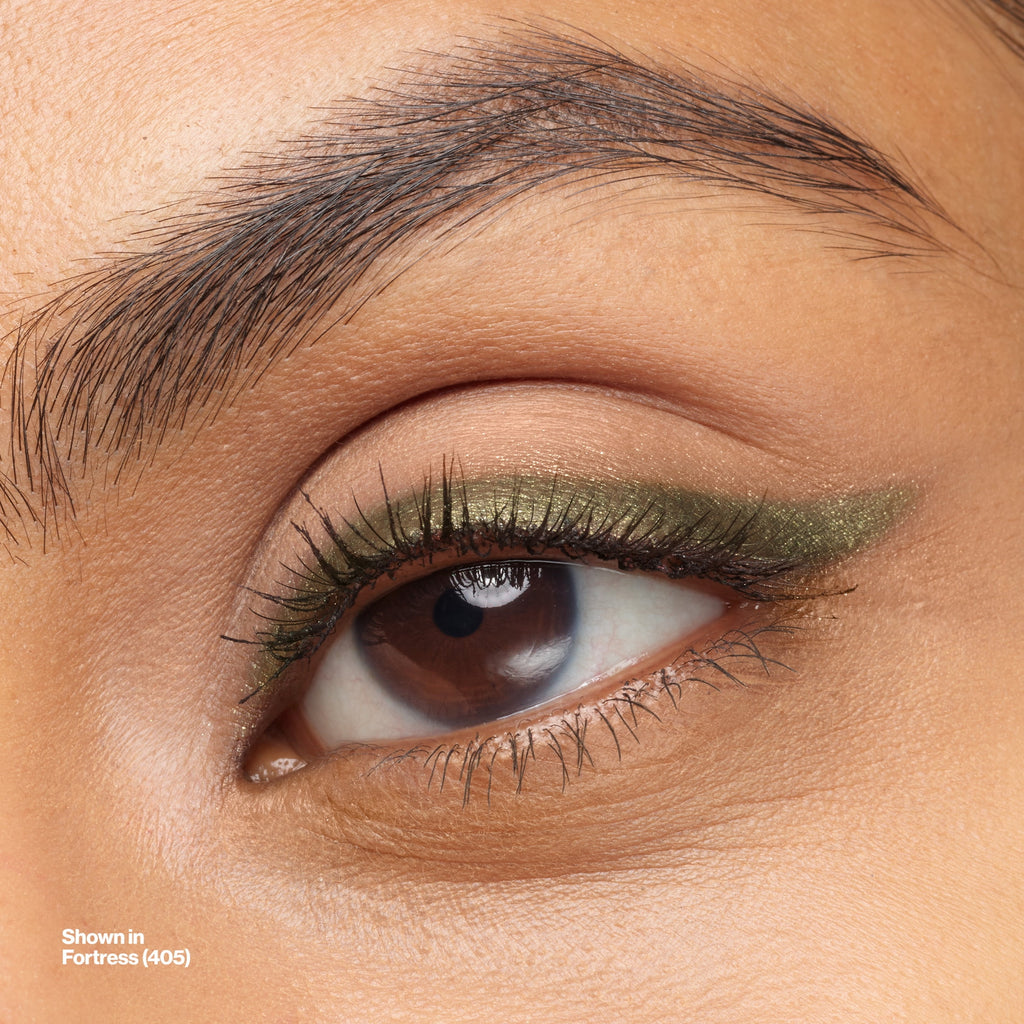 Revlon ColorStay Multiplayer Liquid-Glide Eye Pencil, Waterproof Eye Liner, 405 Fortress, 0.03 oz