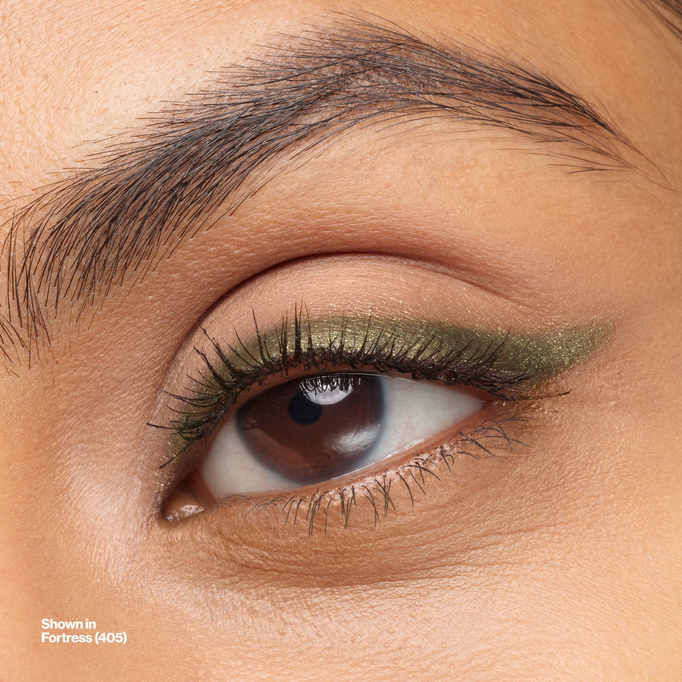 Revlon ColorStay Multiplayer Liquid-Glide Eye Pencil, Waterproof Eye Liner, 405 Fortress, 0.03 oz