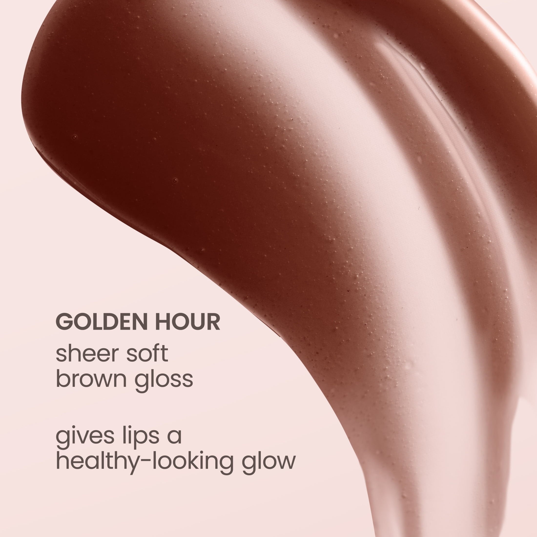 Burt's Bees Lip Oil Lip Gloss, Golden Hour