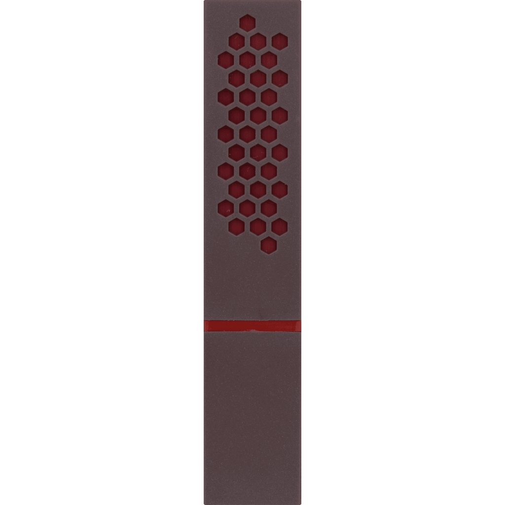 Burt's Bees 100% Natural Moisturizing Lipstick, Russet River, 1 Tube