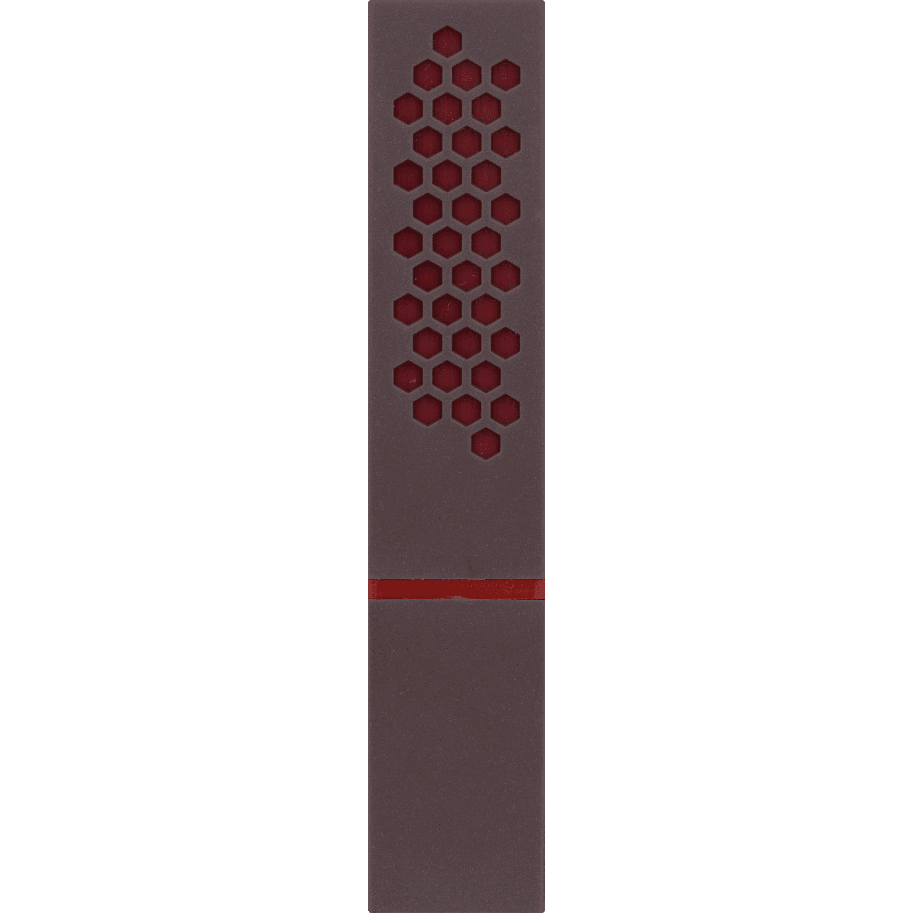 Burt's Bees 100% Natural Moisturizing Lipstick, Russet River, 1 Tube