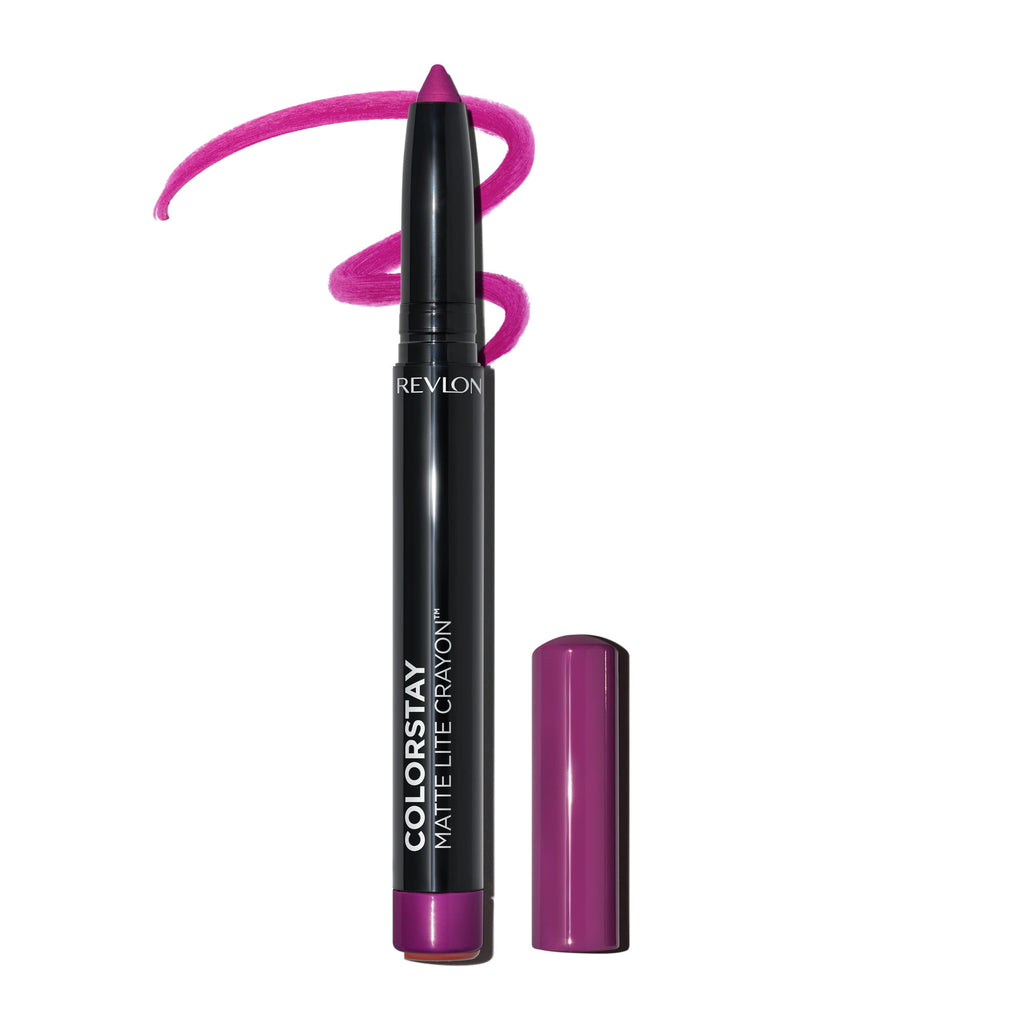 Revlon ColorStay Matte Lite Crayon, 005 Sky High, 0.049 oz