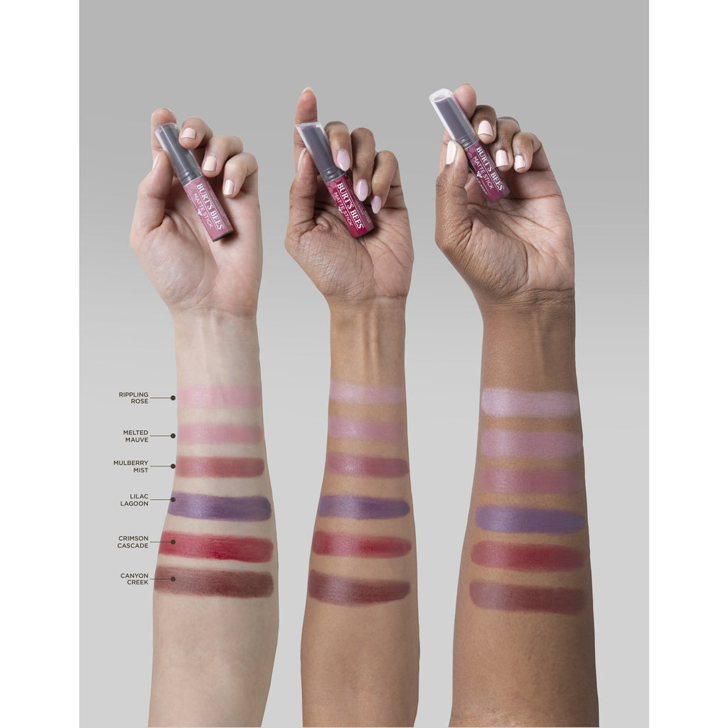 Burts Bees 100% Natural Origin Matte Stick - Buttery Blush, 1 Tube