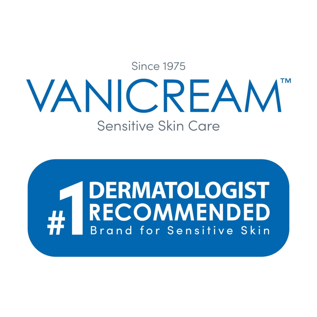Vanicream Facial Moisturizer with SPF 30, Sunscreen with Ceramides, for Sensitive Skin, 2.5 OZ