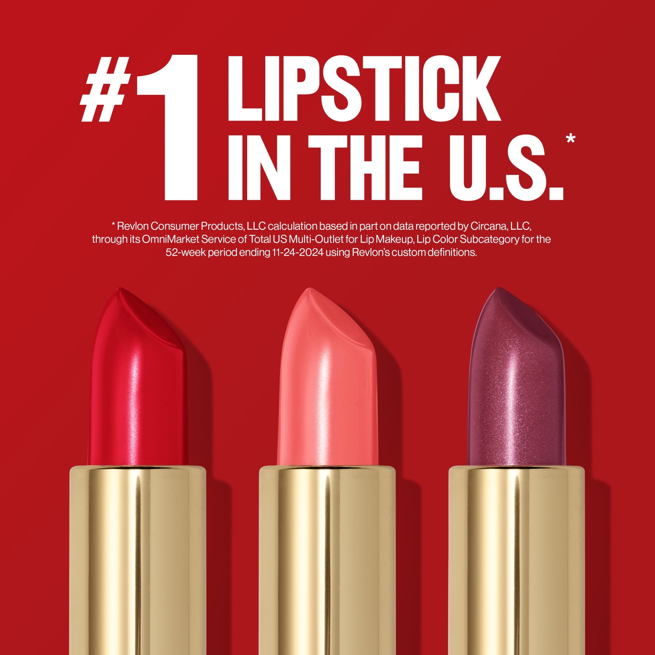 Revlon Super Lustrous Creme Lipstick, Creamy Formula, 463 Sassy Mauve, 0.15 oz