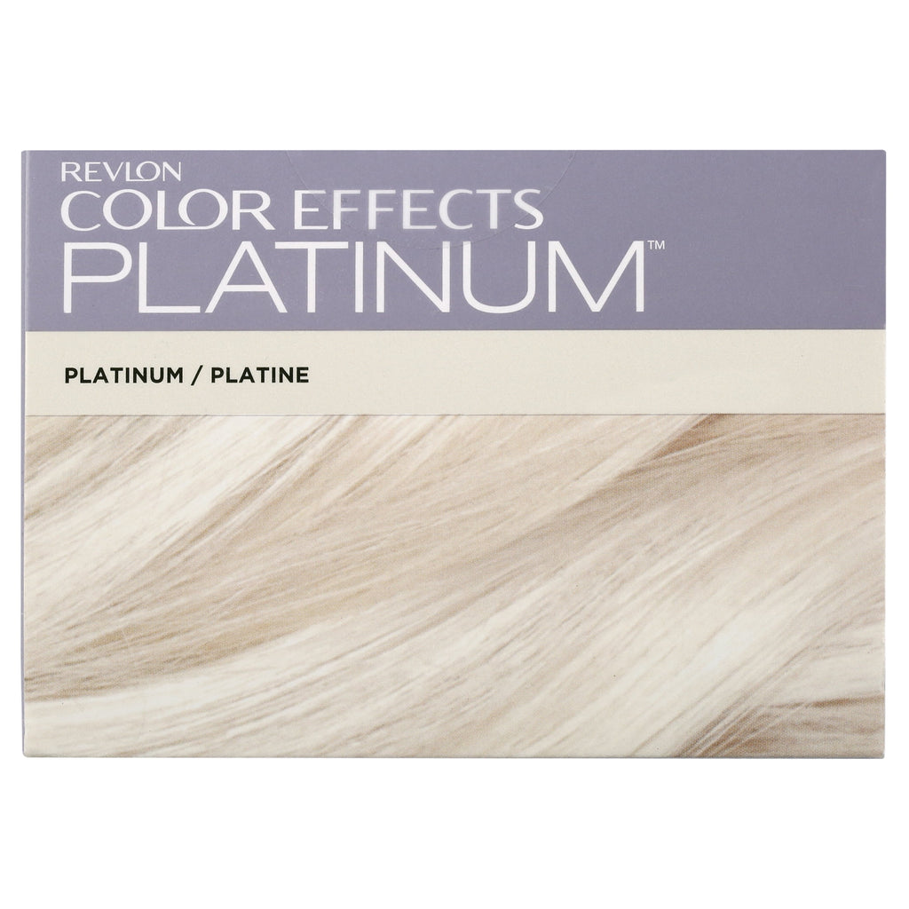 Revlon Color Effects Hair Color, Platinum