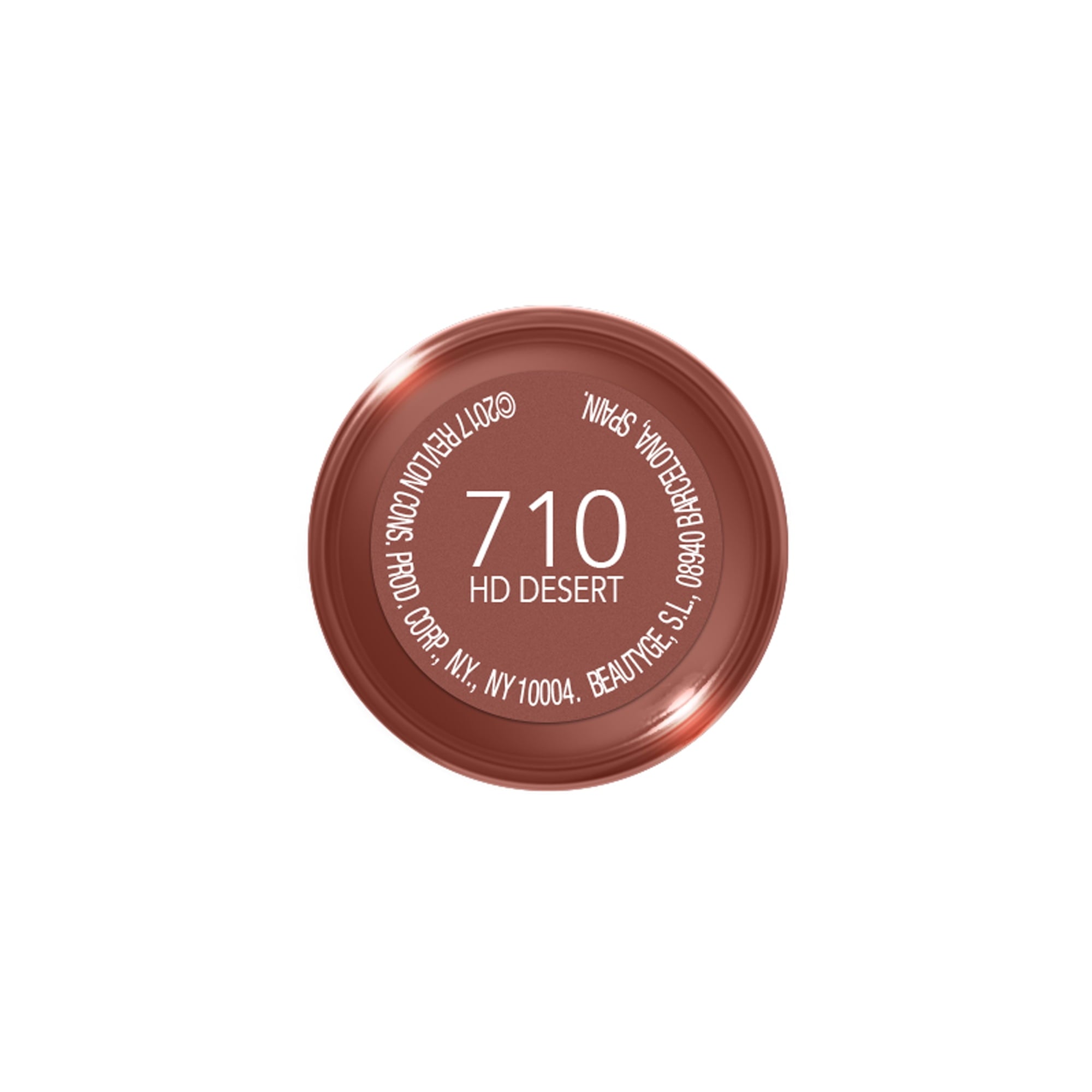 Revlon Ultra HD Gel Lipcolor - HD Desert
