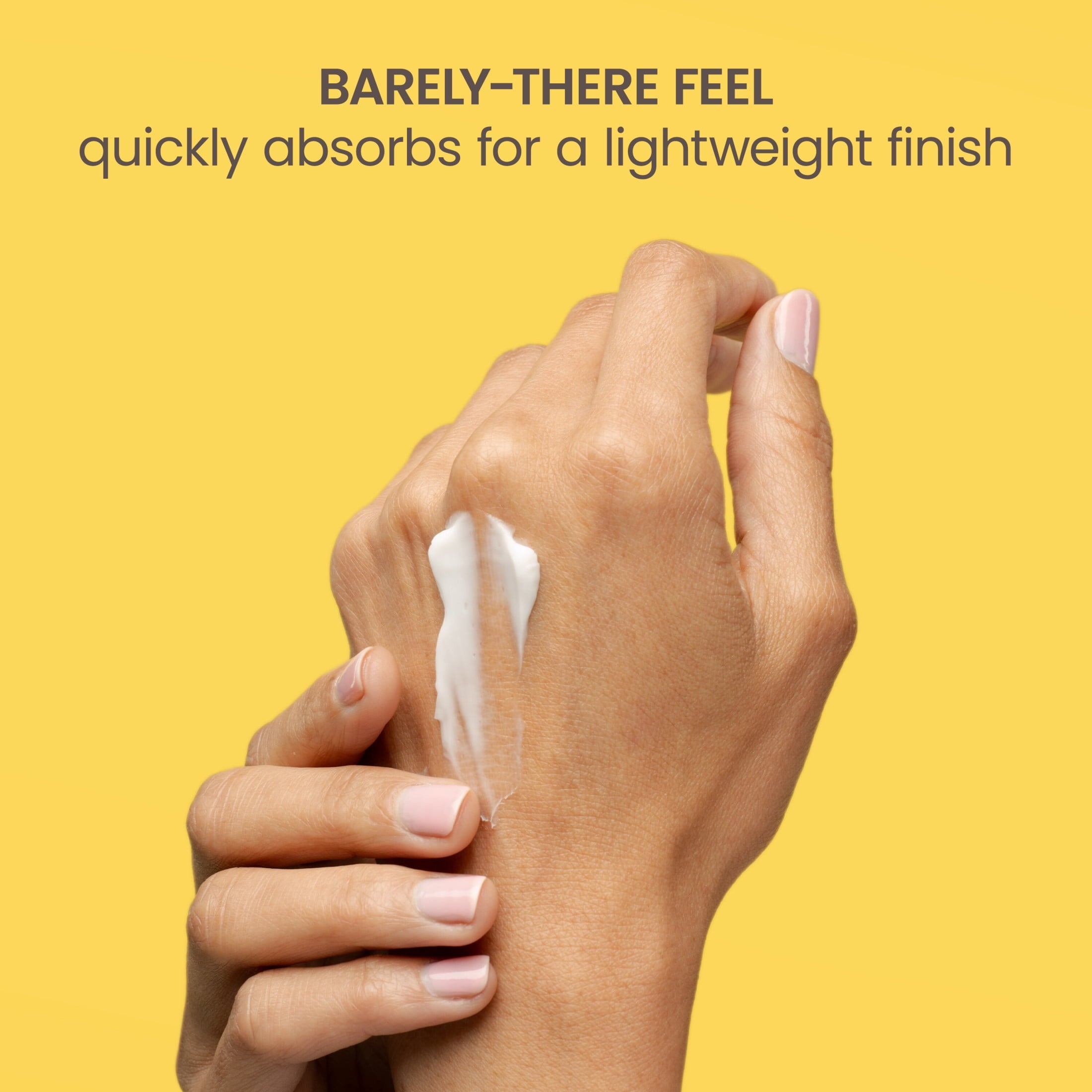 Burt's Bees Boosted Lightweight Body Lotion for Sensitive Skin, 13 oz. Bottle