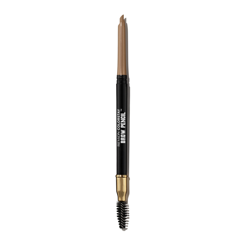 (4 pack) Revlon ColorStay Waterproof Eyebrow Pencil, Mechanical & Long Lasting, 205 Blonde, 0.021 oz