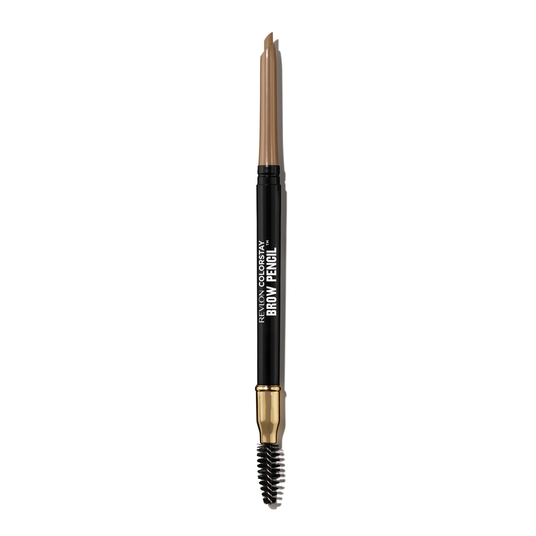 (4 pack) Revlon ColorStay Waterproof Eyebrow Pencil, Mechanical & Long Lasting, 205 Blonde, 0.021 oz