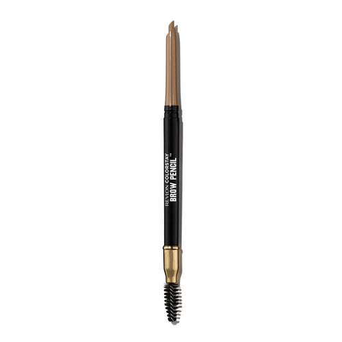 (4 pack) Revlon ColorStay Waterproof Eyebrow Pencil, Mechanical & Long Lasting, 205 Blonde, 0.021 oz