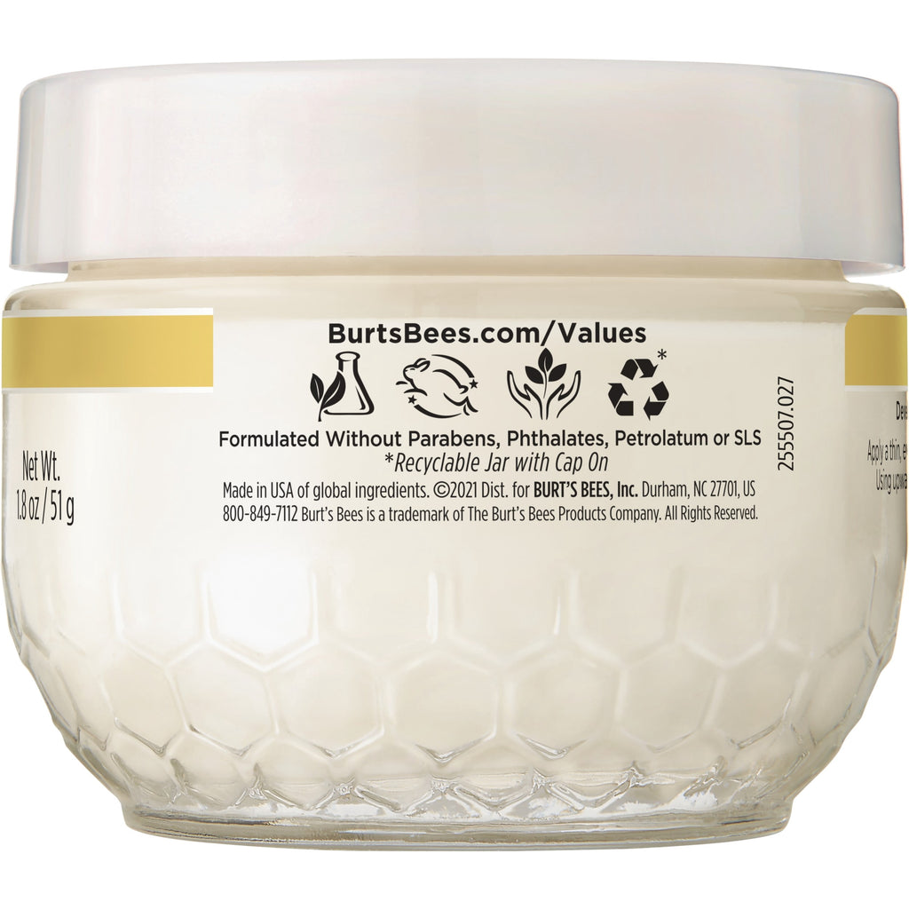 Burt's Bees Hydrating Gel Cream with Hyaluronic Acid and Squalane, 1.8 Fluid Ounces