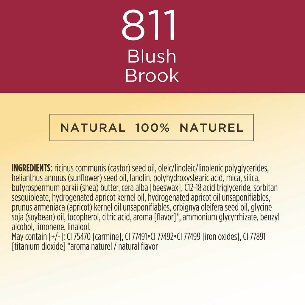 BURT'S BEES 100% Natural Moisturizing Liquid Lipstick