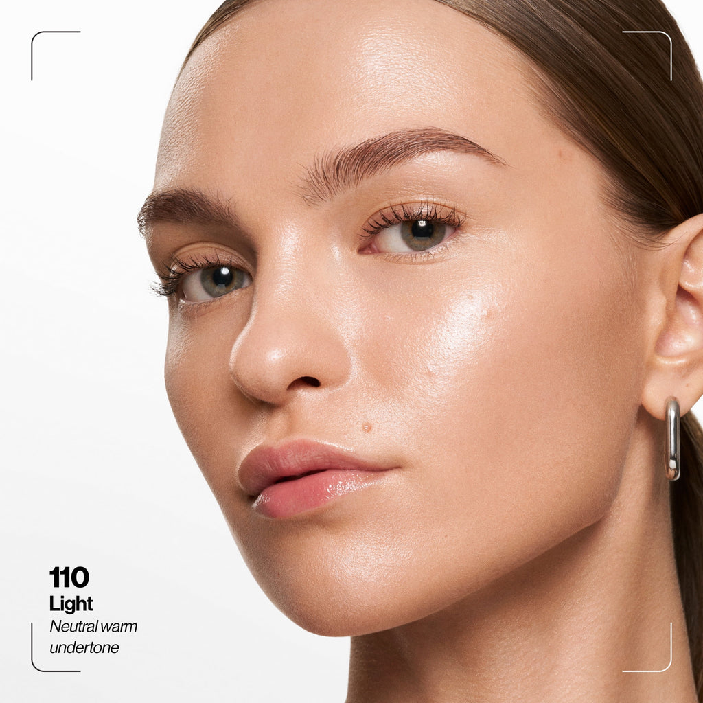 Revlon PhotoReady Lift + Fill Skin Tint, Multi-Use Glow Face Makeup, 110, 1 fl oz